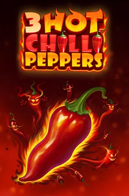 3 Hot Chilli Poppers picante en DOIT777 COM